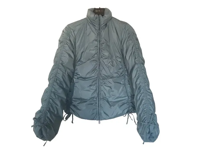 Blumarine Chaqueta Azul 