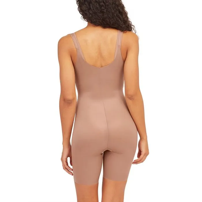 Body faja Spanx Thinstincts Short Abierto 10235R