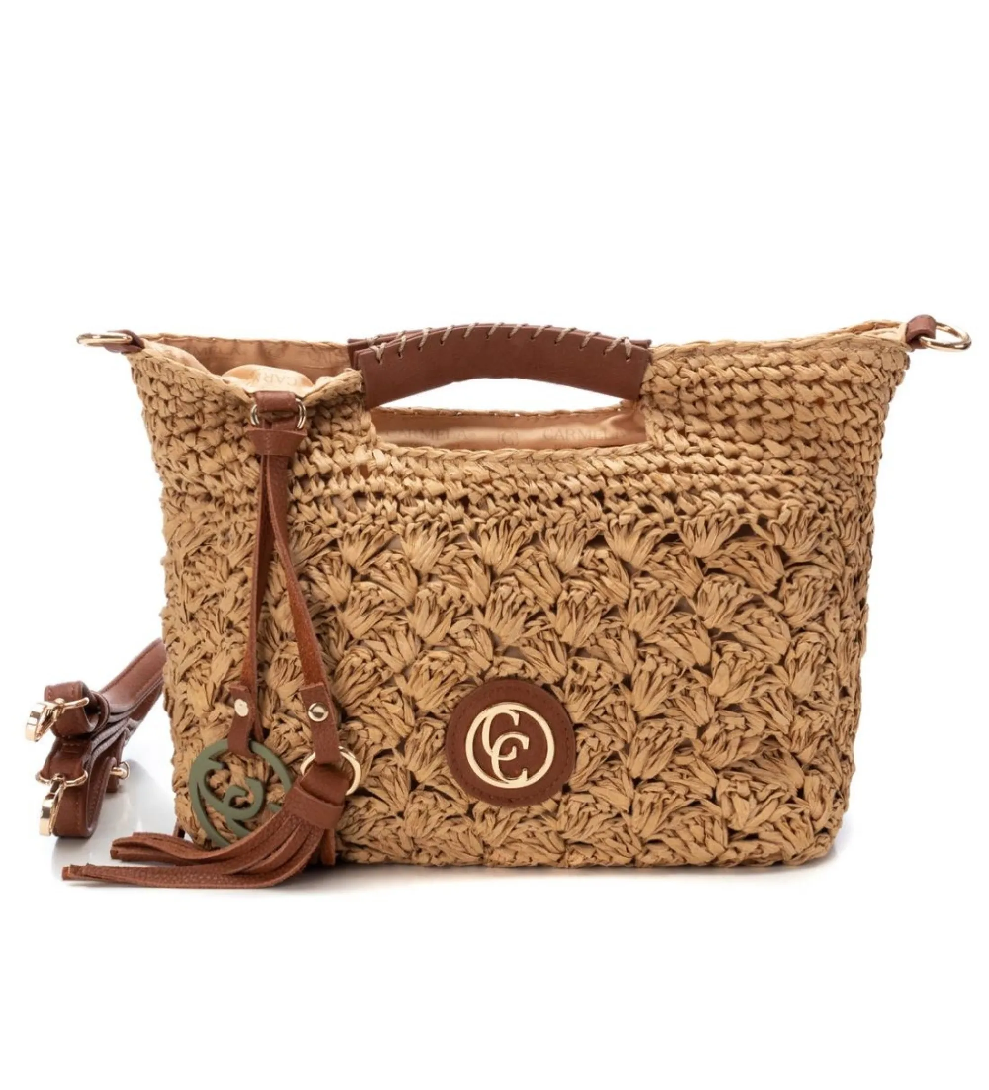 Bolso 186103 marrón