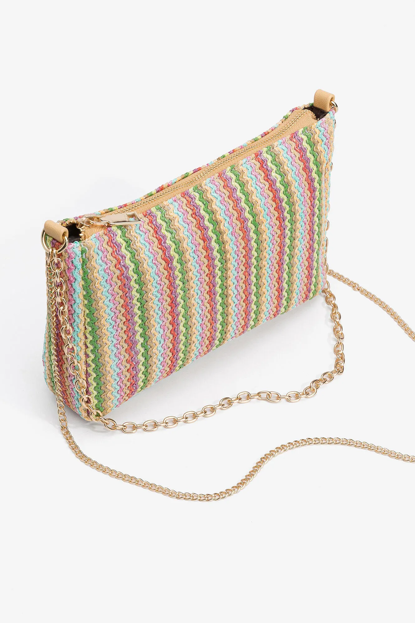 Bolso Bandolera Multicolor 