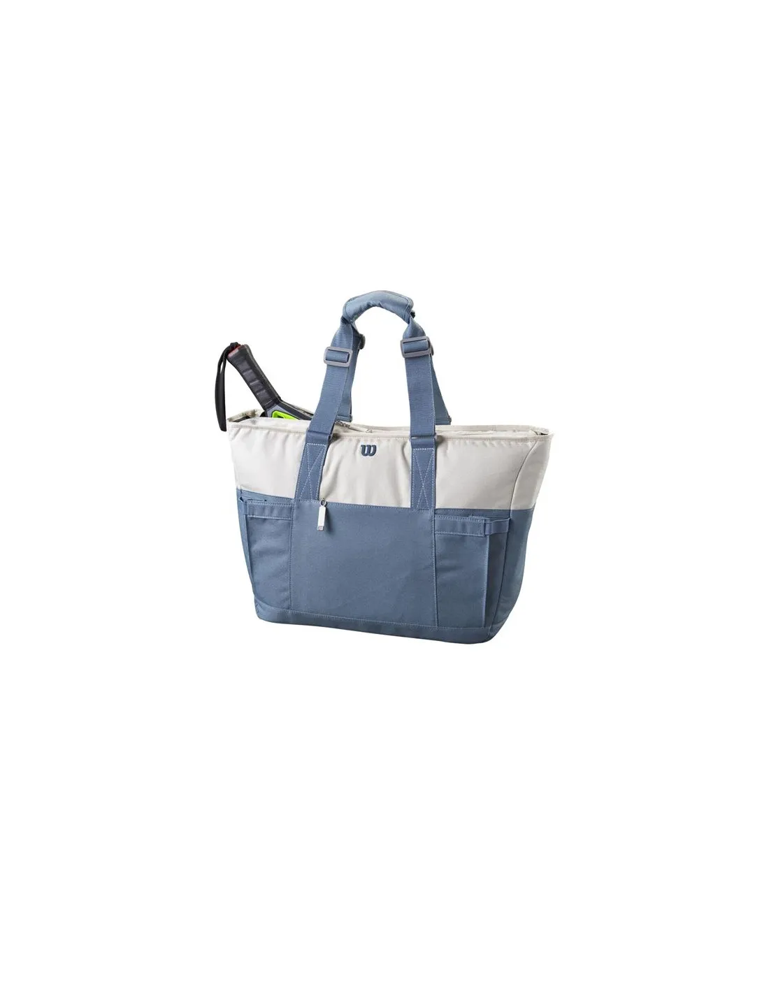 Bolso de Pádel Wilson Padel Tote Mujer Azul