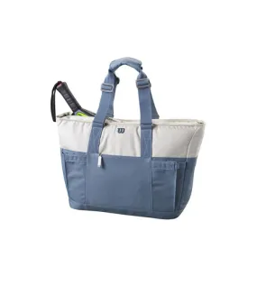 Bolso de Pádel Wilson Padel Tote Mujer Azul