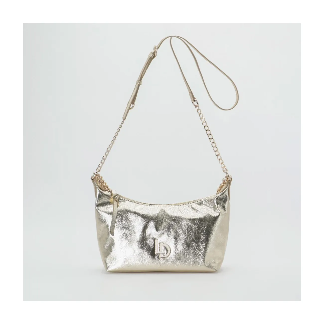 BOLSO DORADO JULIETTE