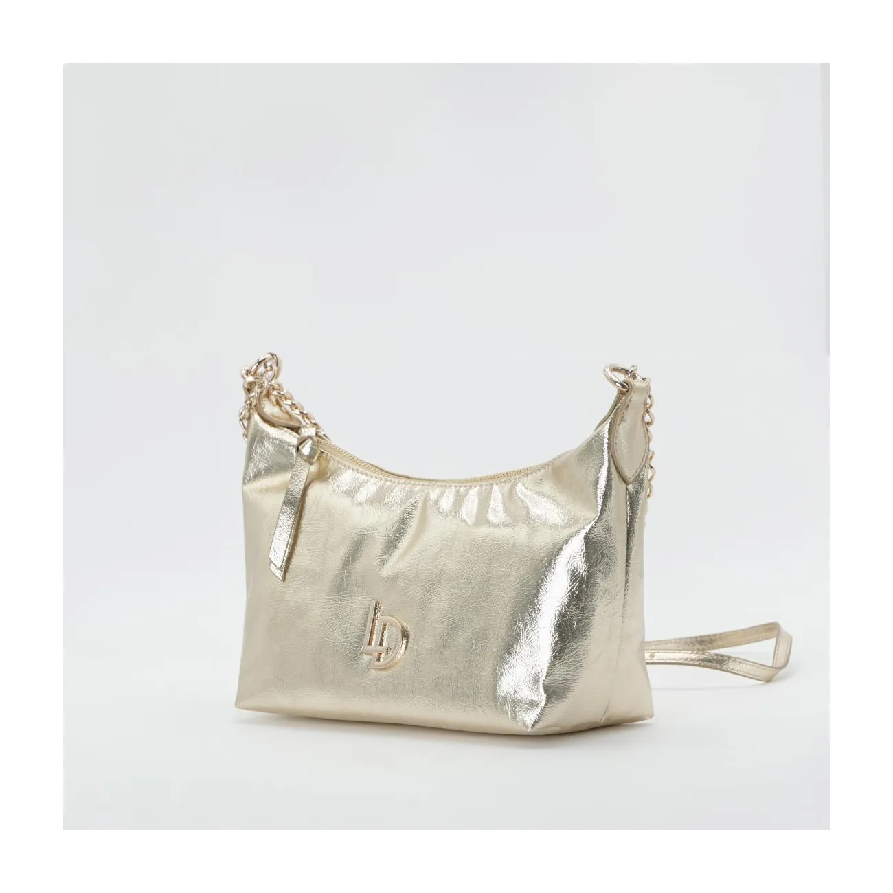 BOLSO DORADO JULIETTE