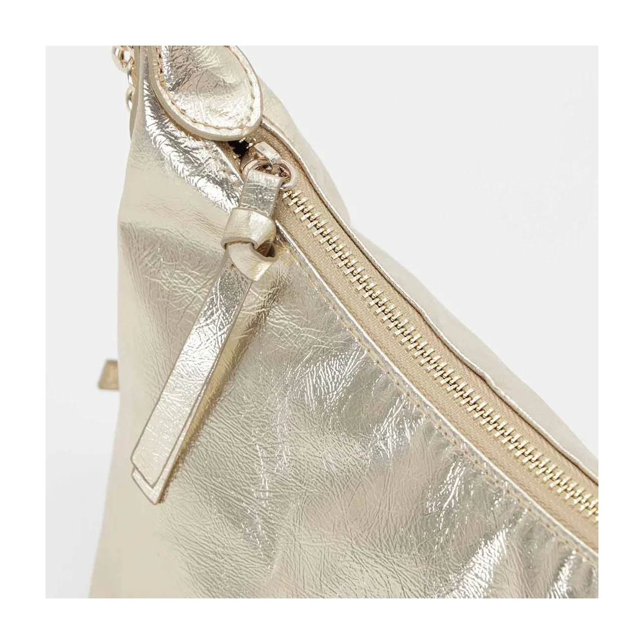 BOLSO DORADO JULIETTE