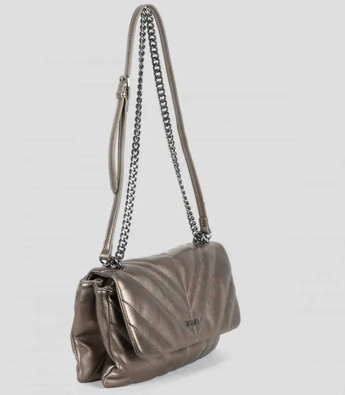 BOLSO MUJER BINNARI BRONCE