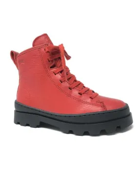 botin napa rojo camper