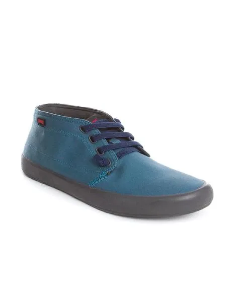 botines camper andratx azul