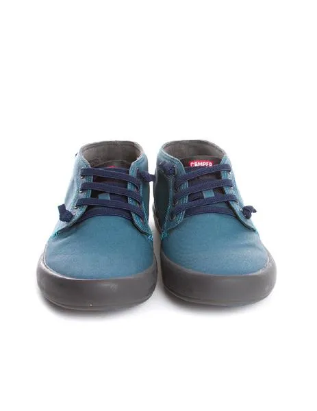 botines camper andratx azul