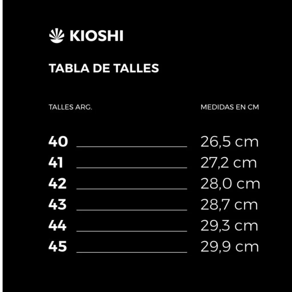 BOTINES HOMBRE KIOSHI ADULTO SAKKA  BL/RJ