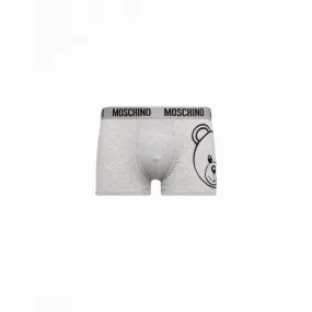 Boxers Moschino Underwear A4727 Gris