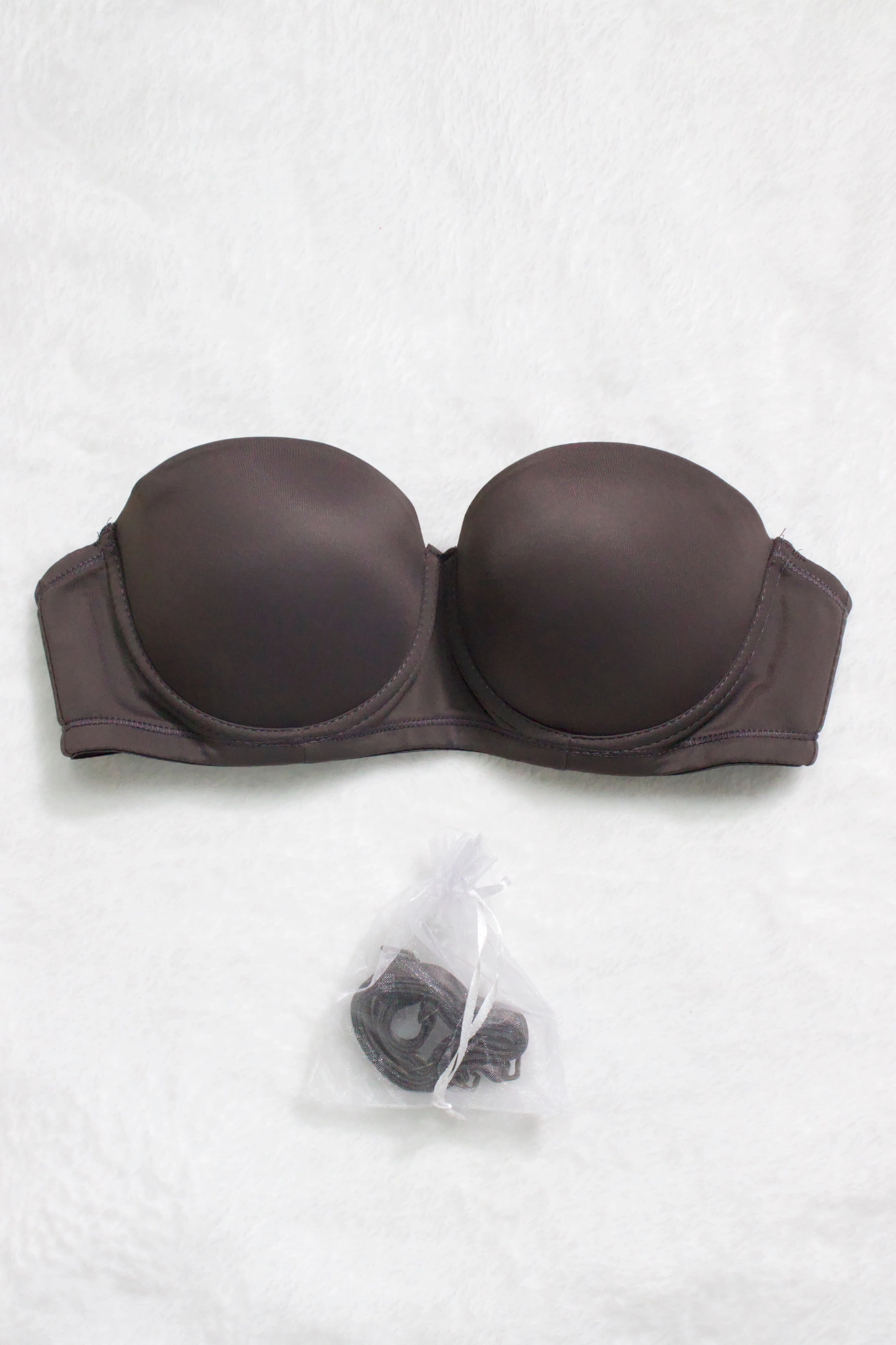 BRASSIER STRAPLESS LISO IB7248