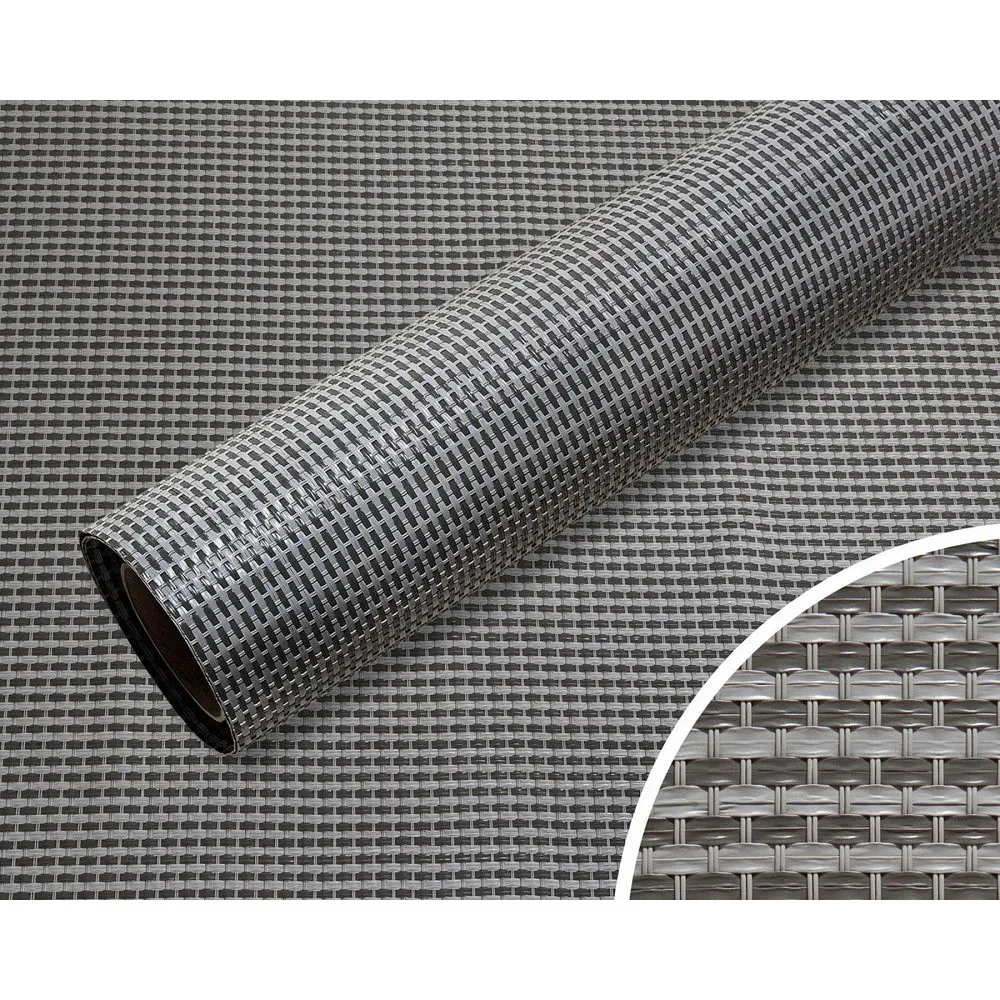 BRUNNER KINETIC 600 2,5 X 3 M  SUELO AVANCE CARAVANA GRIS