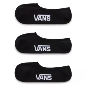 Calcetines Vans: Classic No Show (Rox Black)