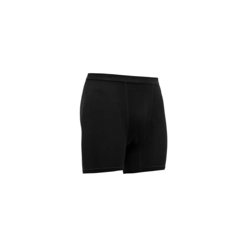 Calzoncillos Devold BREEZE MERINO 150 BOXER (Negro) Hombre