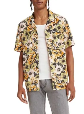 Camisa Levis Camper Bello Flora Estampada Hombre