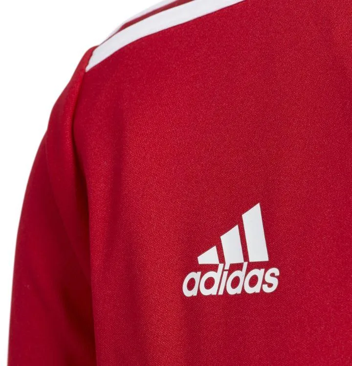 Camiseta Adidas ENTRADA 18 Niños Rojo