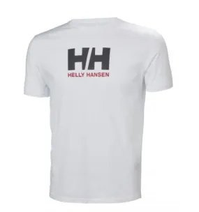 Camiseta HELLY HANSEN Hh Logo para hombre (blanca)