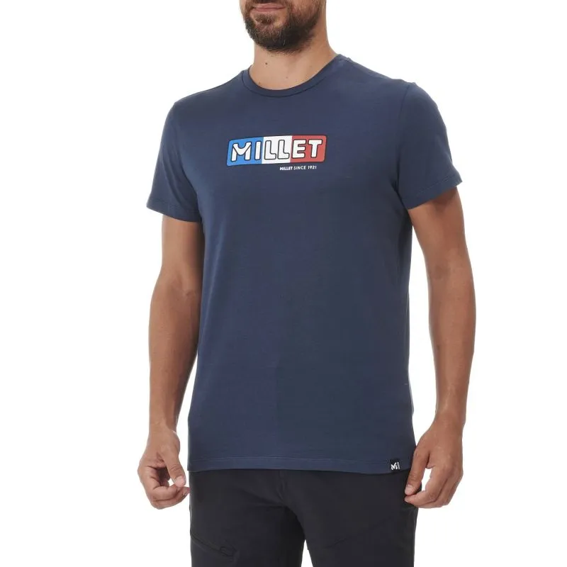 Camiseta Millet M1921 TS SS M (SAPHIR) Hombre