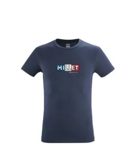 Camiseta Millet M1921 TS SS M (SAPHIR) Hombre