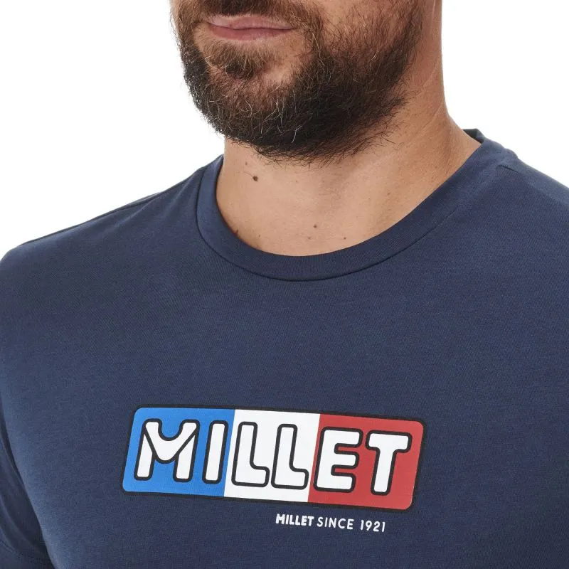 Camiseta Millet M1921 TS SS M (SAPHIR) Hombre