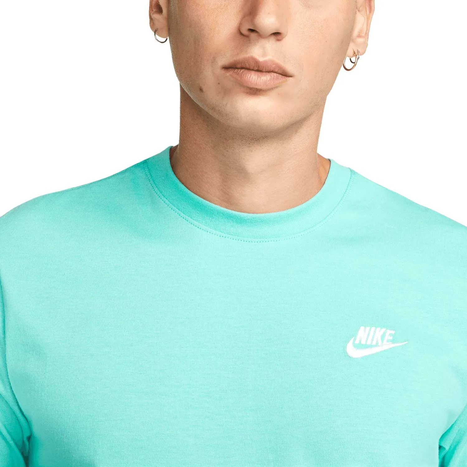 Camiseta Nike Sportswear Club