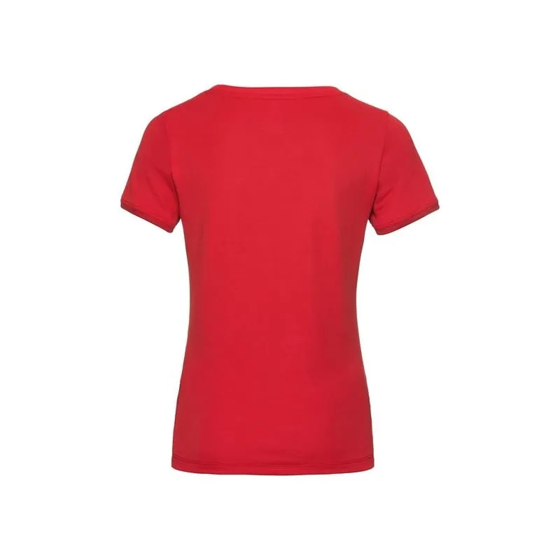 Camiseta Odlo Kumano F-dry Light (Fiery red) mujer