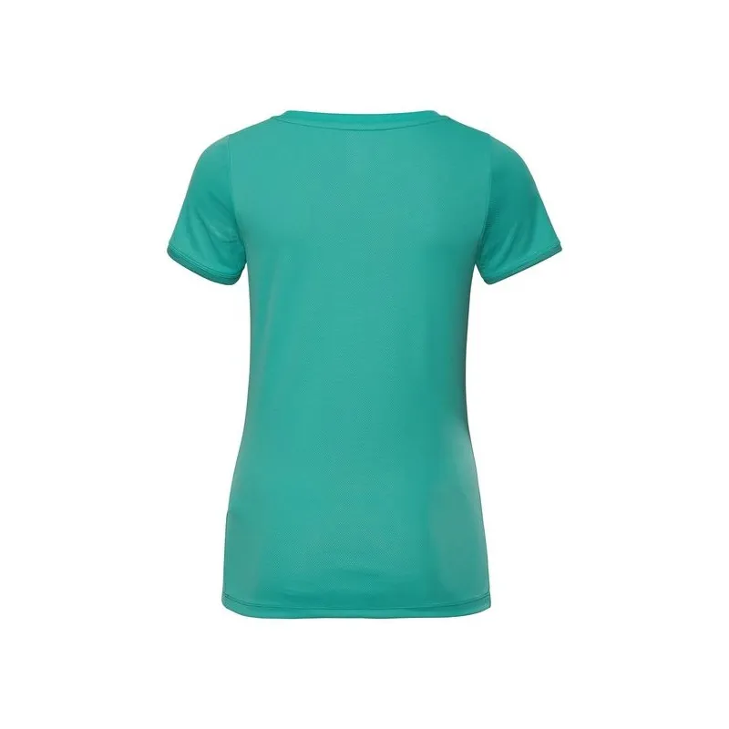 Camiseta Odlo Kumano F-dry Light (Pool Green) mujer