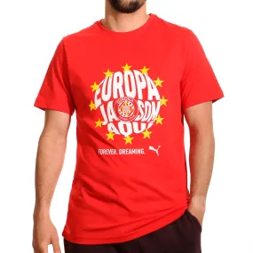 Camiseta Puma Girona Europa