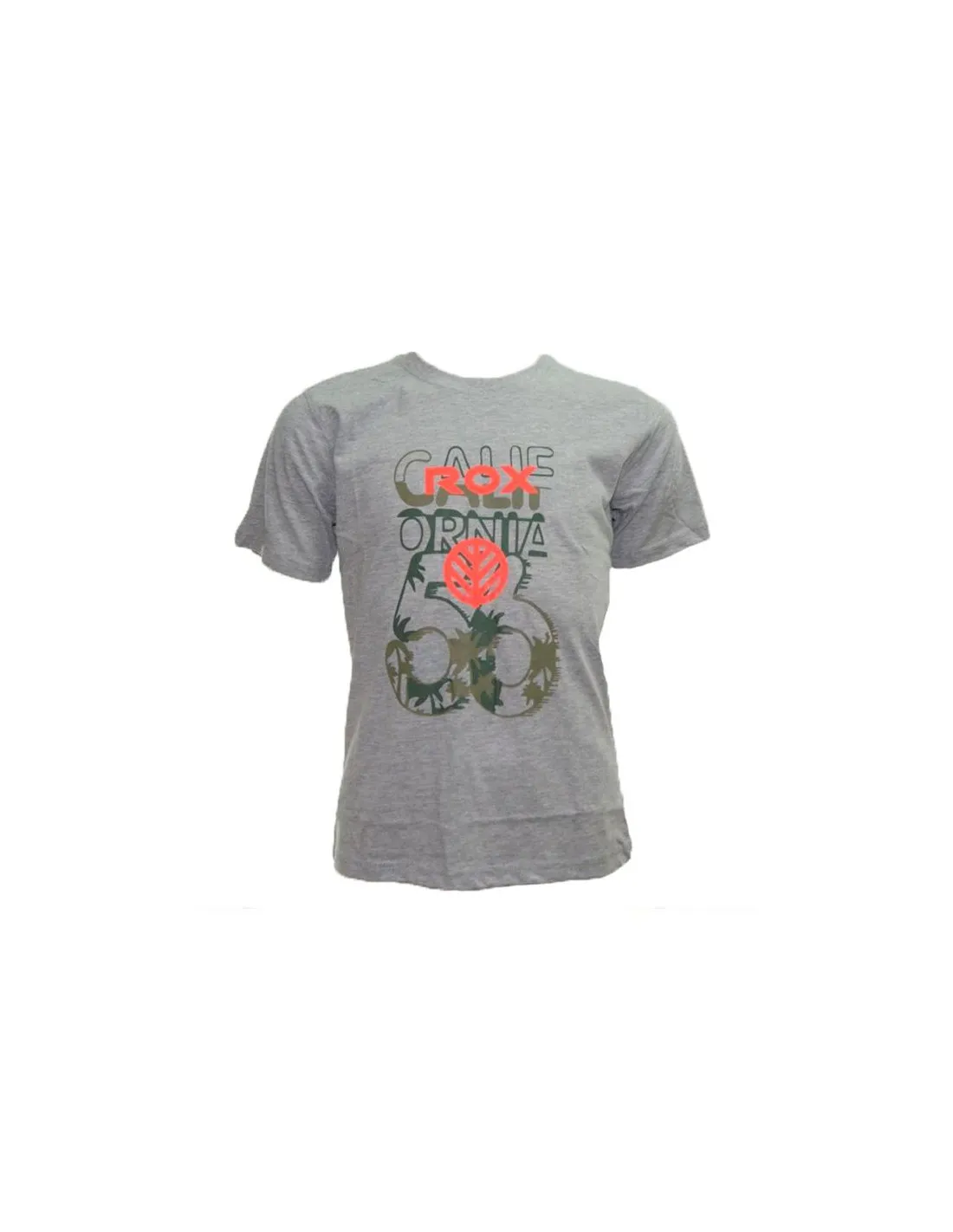 Camiseta Rox California 56 Gris Hombre