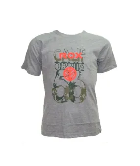 Camiseta Rox California 56 Gris Hombre