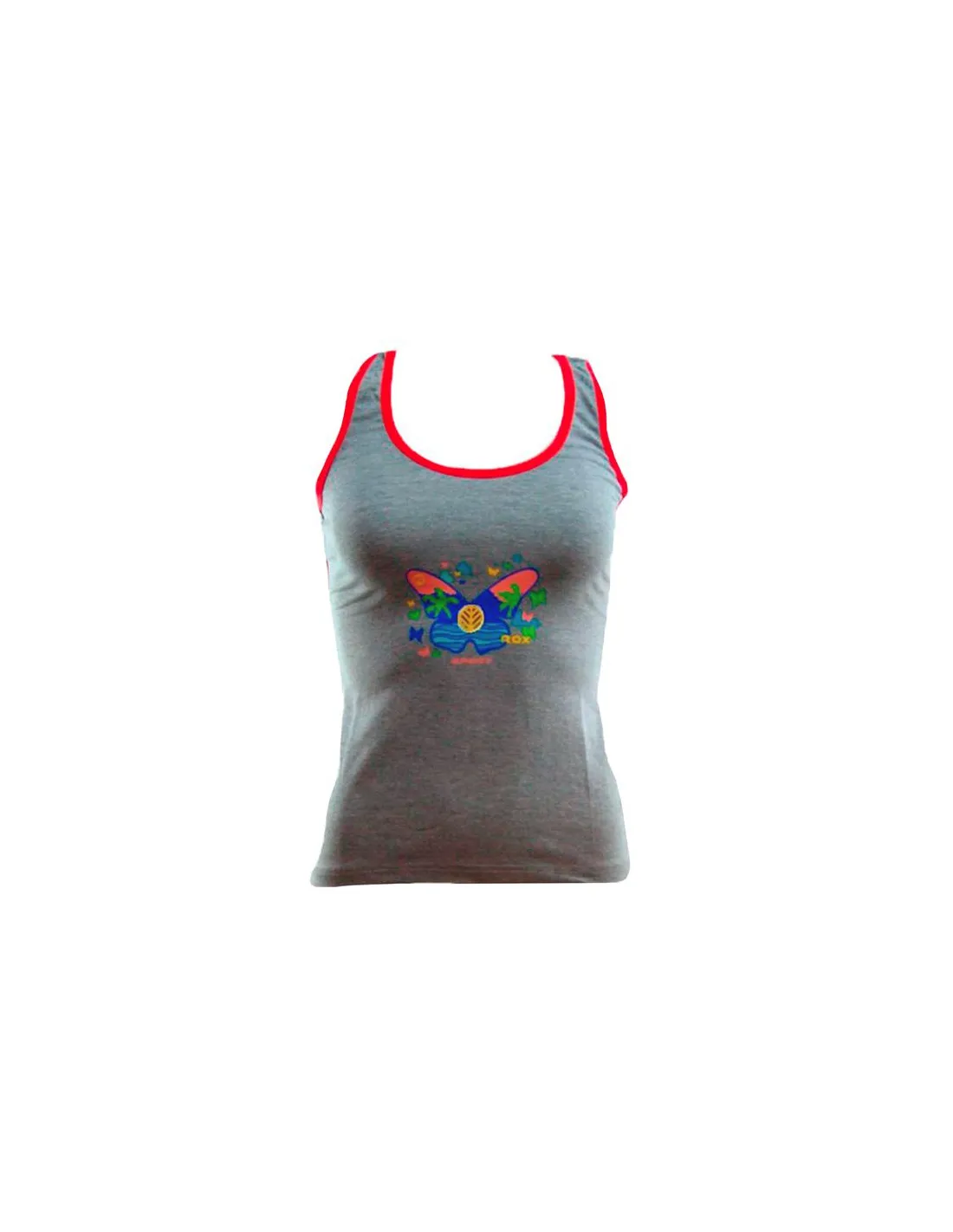 Camiseta Rox Mariposa Mujer