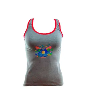 Camiseta Rox Mariposa Mujer