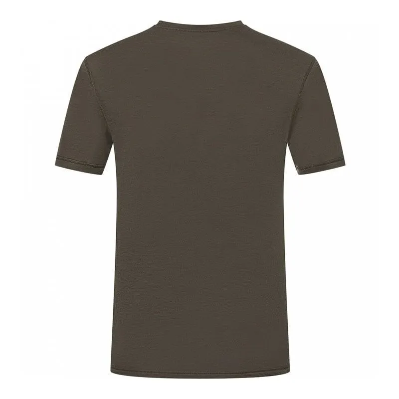 Camiseta SUPER.NATURAL M SIERRA140 TEE (Black Ink) Hombre