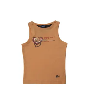 CAMISETA TIRANTES NIÑA ROX