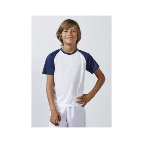 Camiseta técnica M/C Baseball Niños Indianapolis de Roly