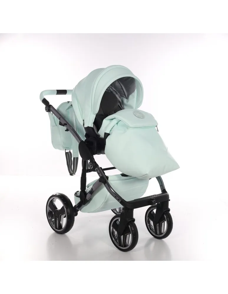 CARRO DUO JUNAMA HAND KRAFT 01 PISTACHIO