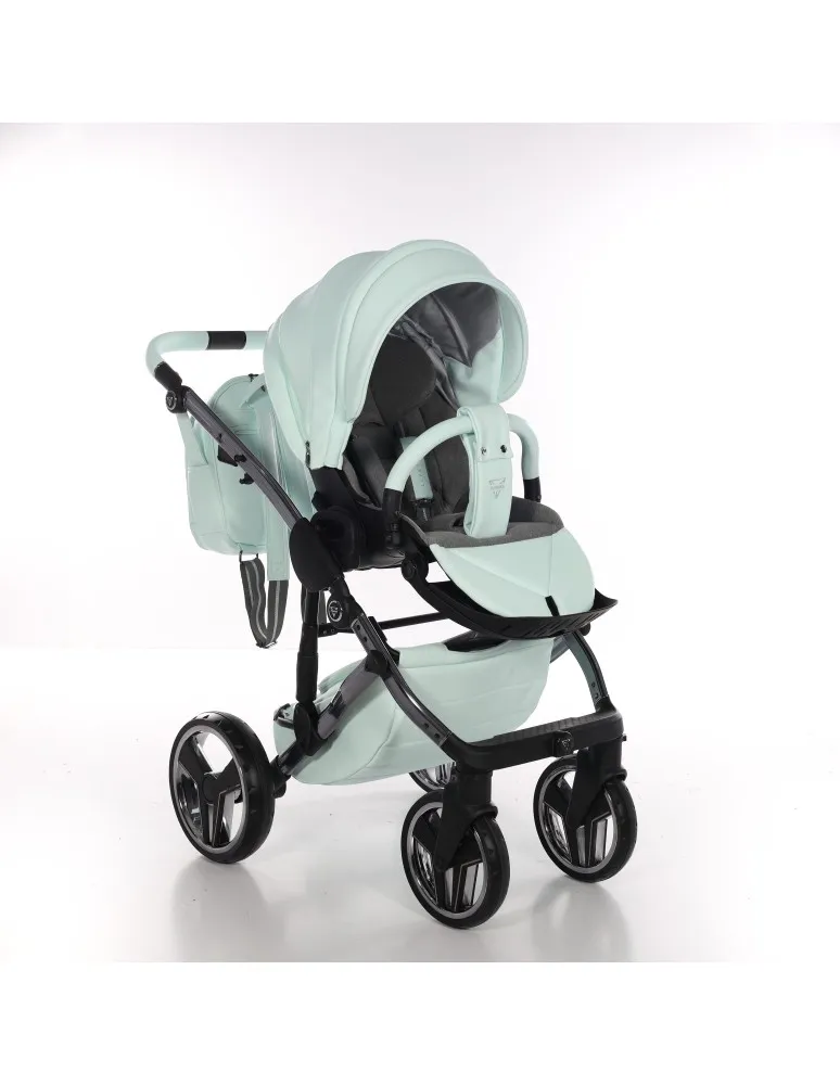 CARRO DUO JUNAMA HAND KRAFT 01 PISTACHIO