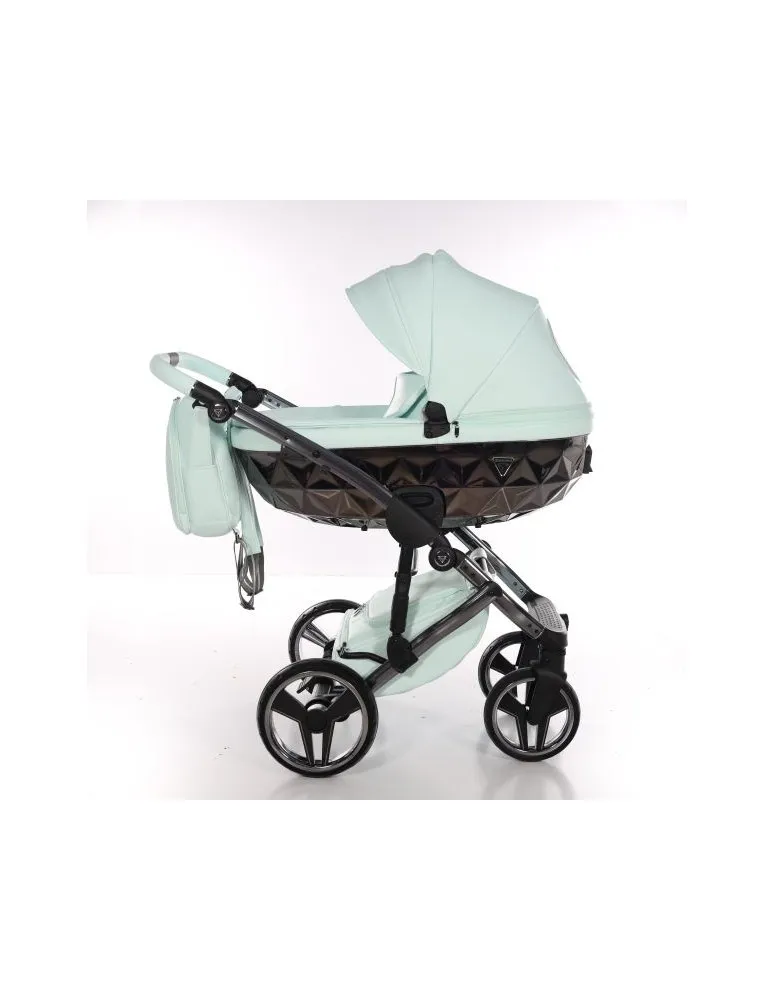 CARRO DUO JUNAMA HAND KRAFT 01 PISTACHIO