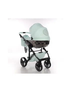 CARRO DUO JUNAMA HAND KRAFT 01 PISTACHIO