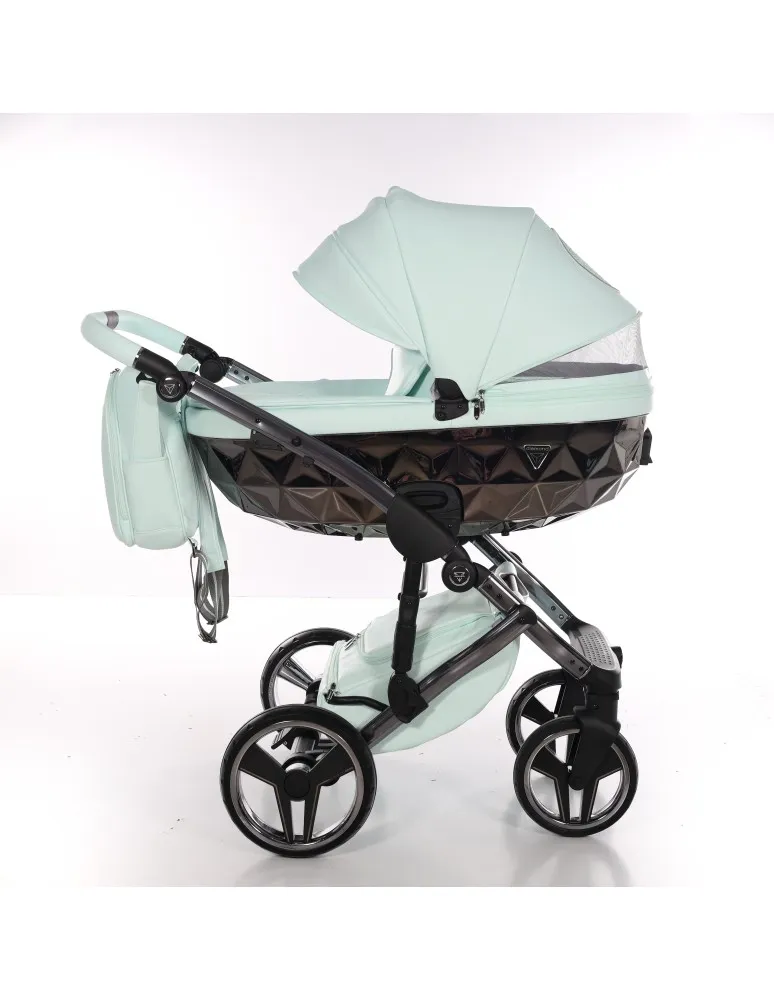 CARRO DUO JUNAMA HAND KRAFT 01 PISTACHIO