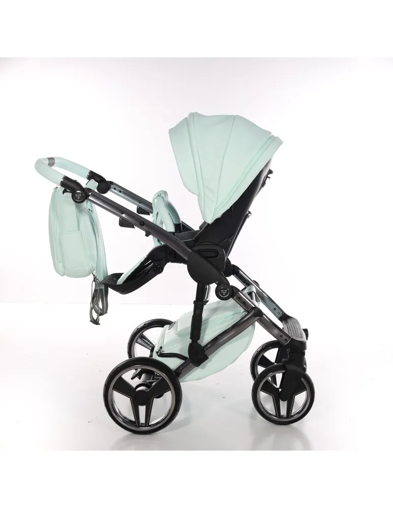 CARRO DUO JUNAMA HAND KRAFT 01 PISTACHIO