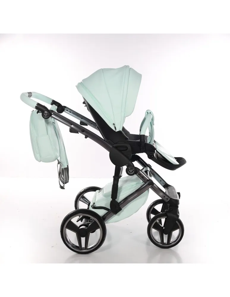 CARRO DUO JUNAMA HAND KRAFT 01 PISTACHIO