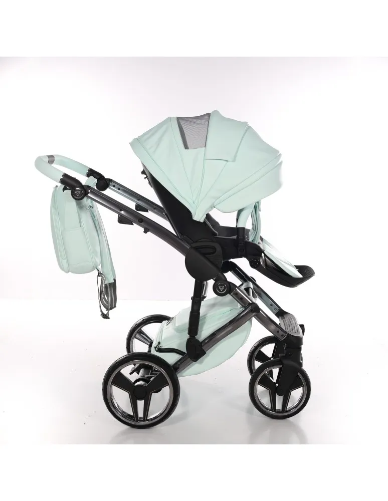 CARRO DUO JUNAMA HAND KRAFT 01 PISTACHIO