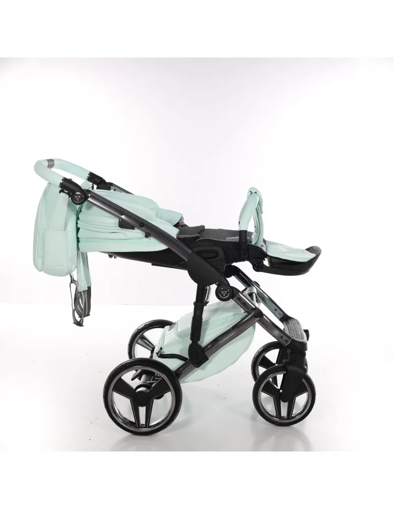 CARRO DUO JUNAMA HAND KRAFT 01 PISTACHIO