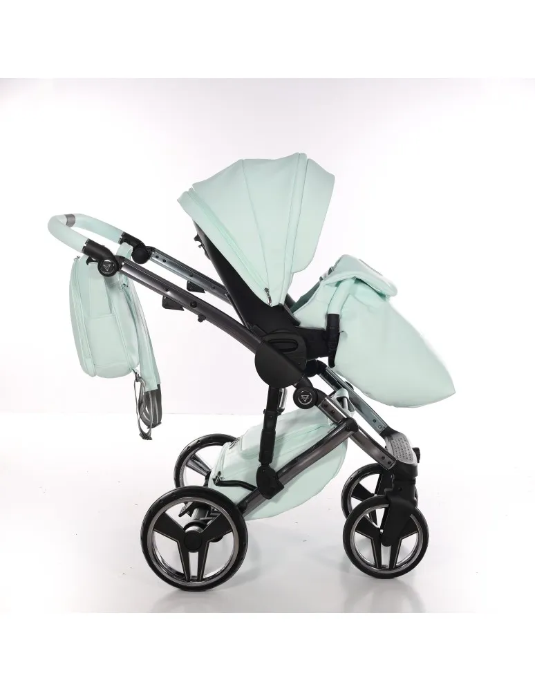 CARRO DUO JUNAMA HAND KRAFT 01 PISTACHIO