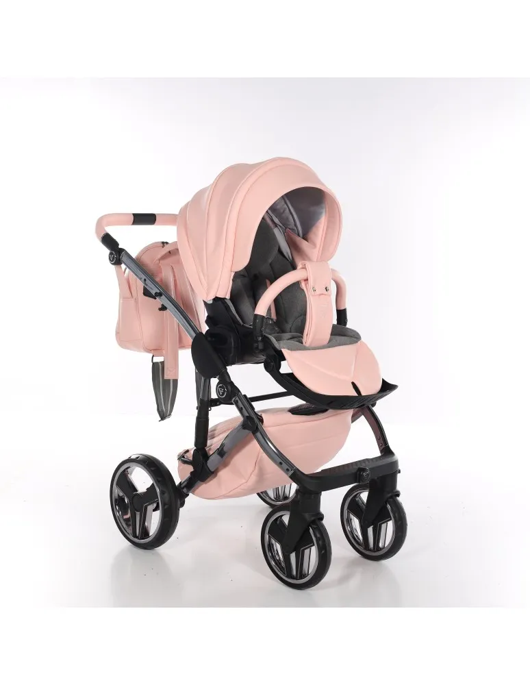 CARRO DUO JUNAMA HAND KRAFT 02 SALMON