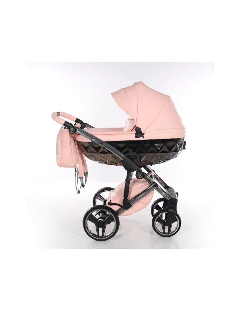 CARRO DUO JUNAMA HAND KRAFT 02 SALMON