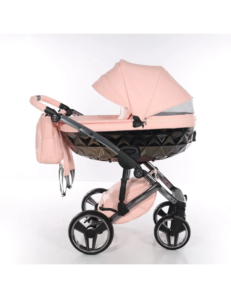 CARRO DUO JUNAMA HAND KRAFT 02 SALMON