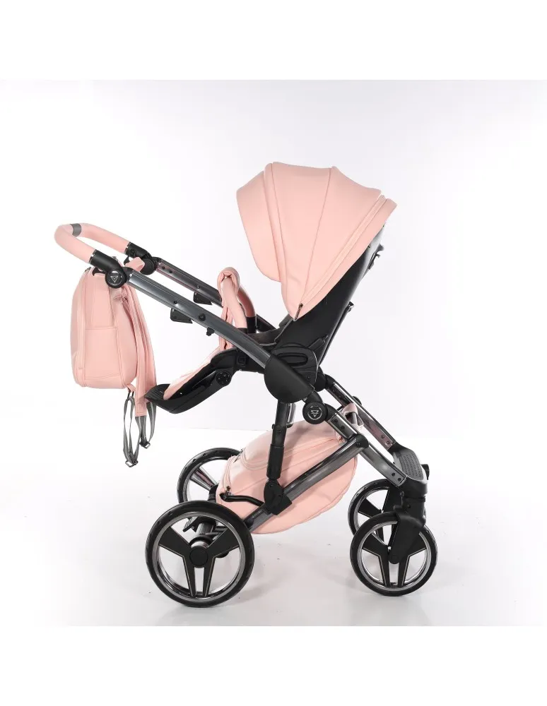 CARRO DUO JUNAMA HAND KRAFT 02 SALMON